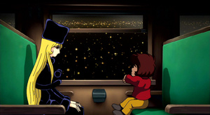 Ginga Tetsudou 999 (ONA)